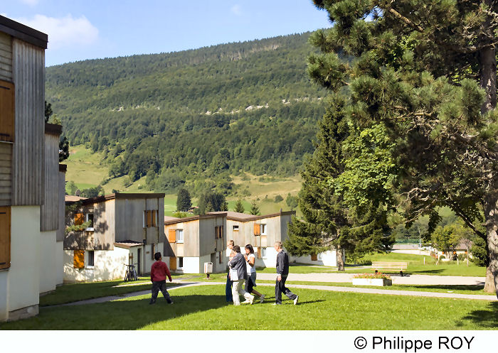 VVF Villages de Lélex Rhône-Alpes - Lélex visuel 15/18