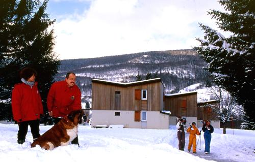 VVF Villages de Lélex Rhône-Alpes - Lélex visuel 14/18