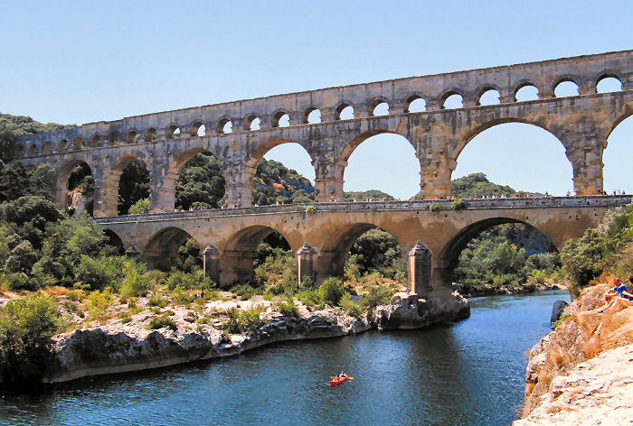 VVF Villages Méjannes-le-Clap Languedoc-Roussillon - Méjannes-le-Clap visuel 2/13