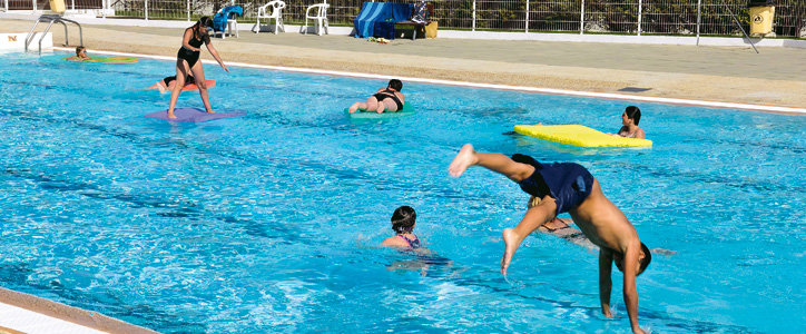 VVF Villages Tonnay-Boutonne Poitou-Charentes - Tonnay-Boutonne visuel 6/8