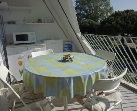 Résidence West City 1 Languedoc-Roussillon - La Grande Motte visuel 6/10