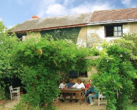 Wisteria Cottage Grand Centre - Loches visuel 8/8