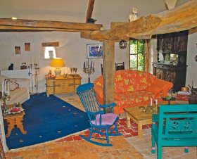 Wisteria Cottage Grand Centre - Loches visuel 7/8