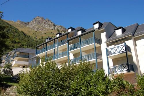 Résidences arborées de Cauterets Midi-Pyrénées - Cauterets visuel 8/10