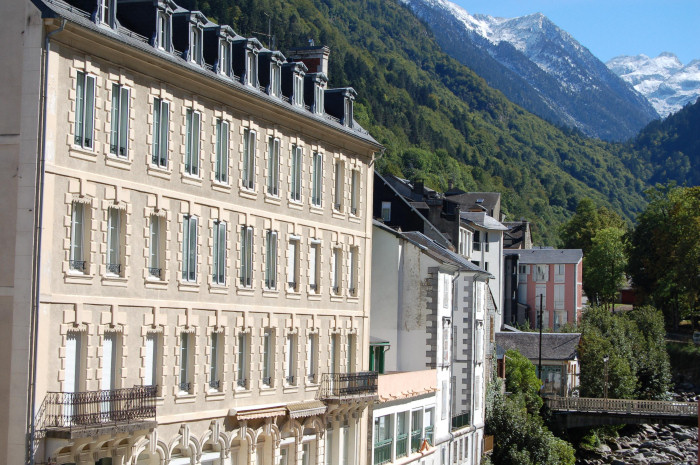 Résidences au Coeur du Village Midi-Pyrénées - Cauterets visuel 9/15