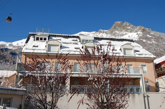 Résidences au Coeur du Village Midi-Pyrénées - Cauterets visuel 7/15