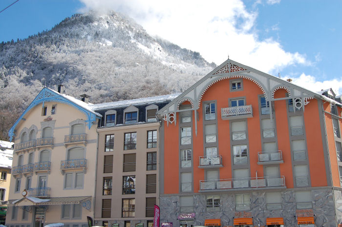 Résidences au Pied de la Télécabine Midi-Pyrénées - Cauterets visuel 8/10