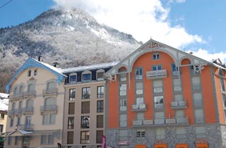 Résidences au Pied de la Télécabine Midi-Pyrénées - Cauterets visuel 6/10