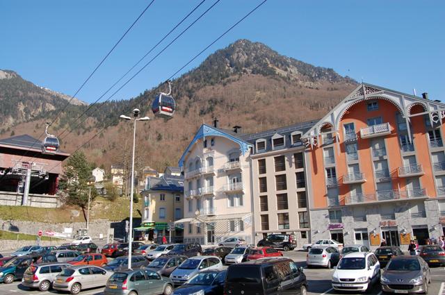 Résidences au Pied de la Télécabine Midi-Pyrénées - Cauterets visuel 4/10