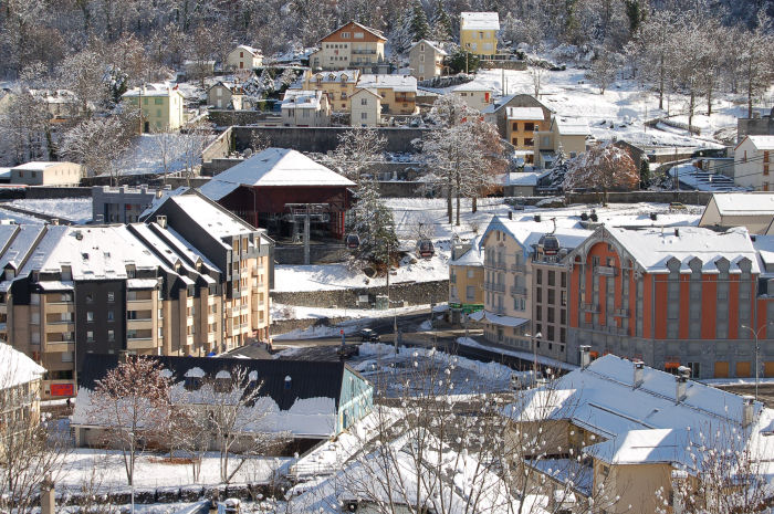 Résidences au Pied de la Télécabine Midi-Pyrénées - Cauterets visuel 2/10