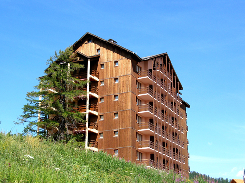Résidences Cassiopée Castor et Pollux - Provence-Alpes-Côte d'Azur - Risoul 1850 visuel 2/2
