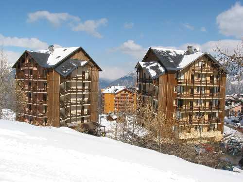 Résidences Constellation Forêt Blanche Provence-Alpes-Côte d'Azur - Risoul 1850 visuel 15/15