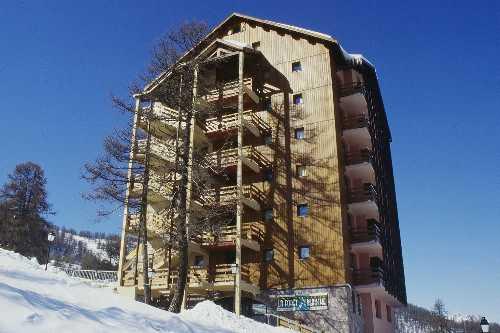 Résidences Constellation Forêt Blanche Provence-Alpes-Côte d'Azur - Risoul 1850 visuel 14/15