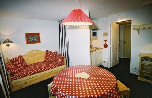 Résidences Constellation Forêt Blanche Provence-Alpes-Côte d'Azur - Risoul 1850 visuel 13/15