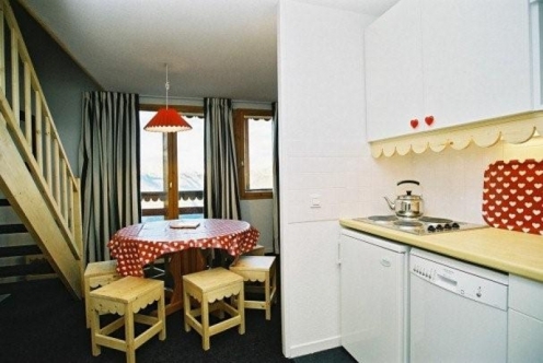 Résidences Constellation Forêt Blanche Provence-Alpes-Côte d'Azur - Risoul 1850 visuel 12/15