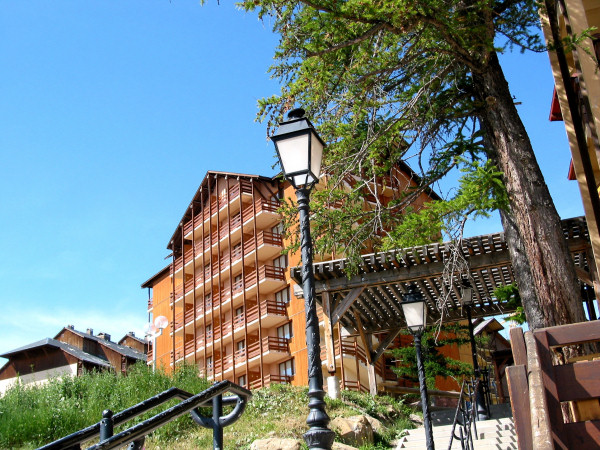 Résidences Constellation Forêt Blanche Provence-Alpes-Côte d'Azur - Risoul 1850 visuel 11/15