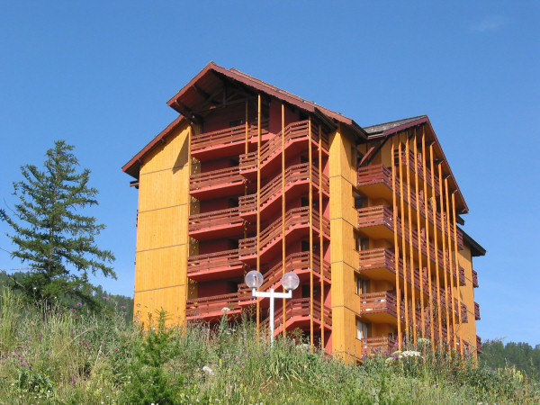 Résidences Constellation Forêt Blanche Provence-Alpes-Côte d'Azur - Risoul 1850 visuel 9/15