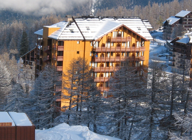 Résidences Constellation Forêt Blanche Provence-Alpes-Côte d'Azur - Risoul 1850 visuel 8/15