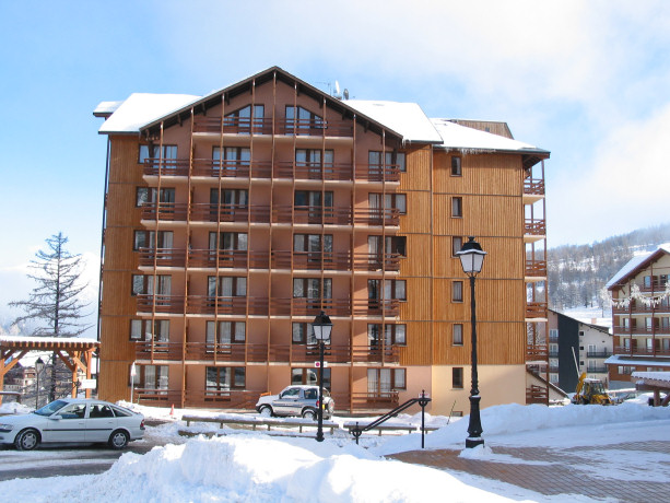 Résidences Constellation Forêt Blanche Provence-Alpes-Côte d'Azur - Risoul 1850 visuel 7/15