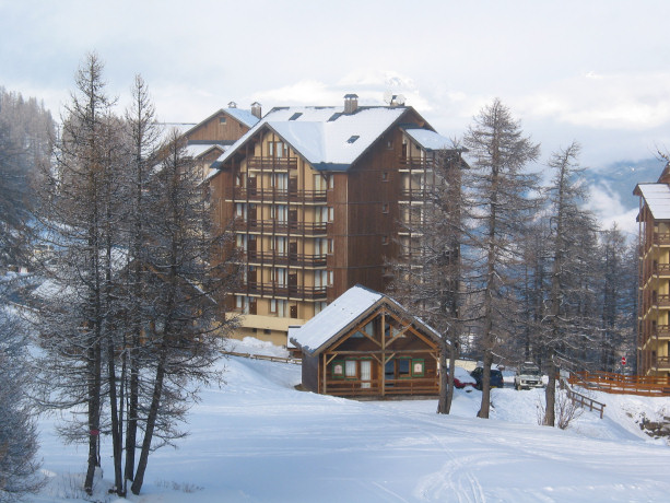 Résidences Constellation Forêt Blanche Provence-Alpes-Côte d'Azur - Risoul 1850 visuel 6/15
