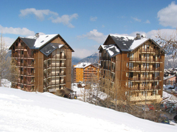 Résidences Constellation Forêt Blanche Provence-Alpes-Côte d'Azur - Risoul 1850 visuel 5/15