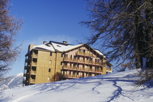 Résidences Constellation Forêt Blanche Provence-Alpes-Côte d'Azur - Risoul 1850 visuel 4/15
