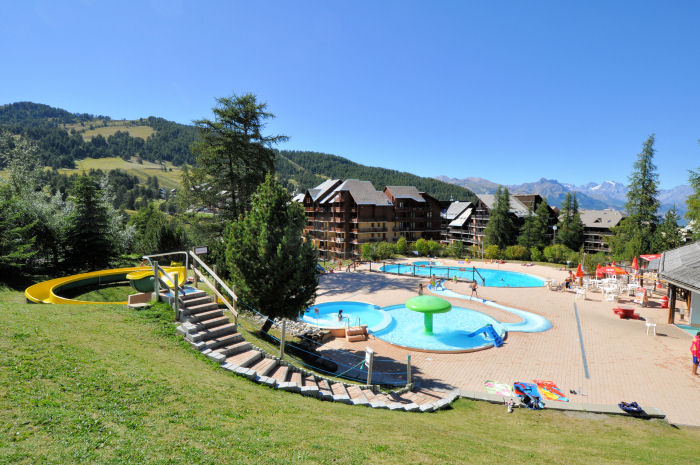 Résidences Constellation Forêt Blanche Provence-Alpes-Côte d'Azur - Risoul 1850 visuel 3/15