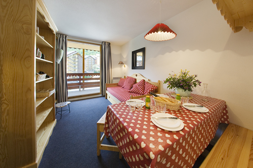 Résidences Constellation Forêt Blanche Provence-Alpes-Côte d'Azur - Risoul 1850 visuel 2/15