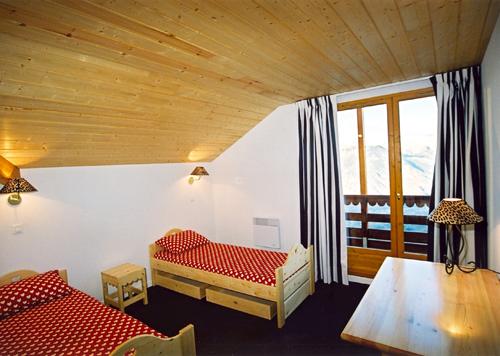 Résidences Constellation Forêt Blanche Provence-Alpes-Côte d'Azur - Risoul 1850 visuel 1/15