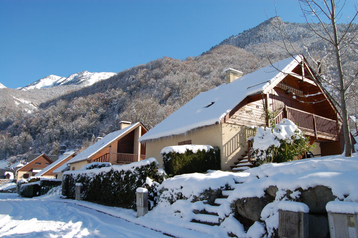 Résidences dans Environnements Arborés Midi-Pyrénées - Cauterets visuel 7/10