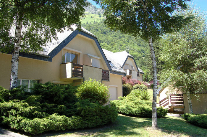 Résidences dans Environnements Arborés Midi-Pyrénées - Cauterets visuel 6/10