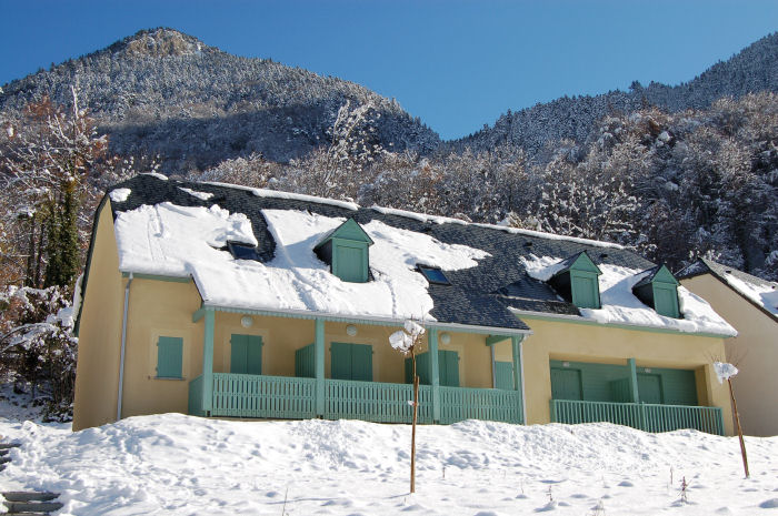 Résidences dans Environnements Arborés Midi-Pyrénées - Cauterets visuel 2/10