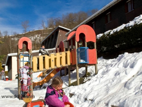 Résidences de Saint Lary Village Midi-Pyrénées - Saint-Lary-Soulan visuel 9/26