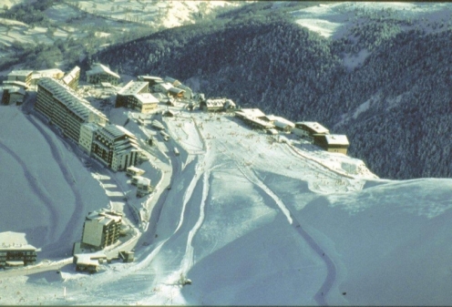 Résidences de Saint Lary Village Midi-Pyrénées - Saint-Lary-Soulan visuel 7/26