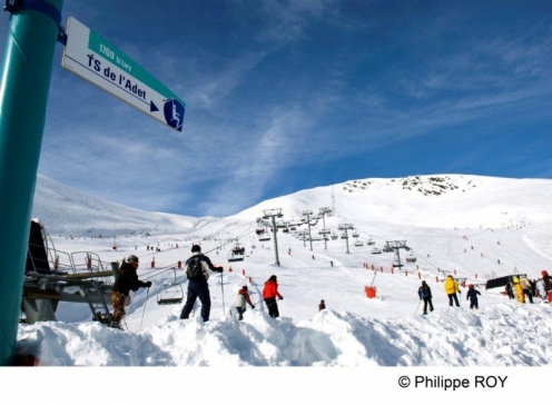 Résidences de Saint Lary Village Midi-Pyrénées - Saint-Lary-Soulan visuel 6/26