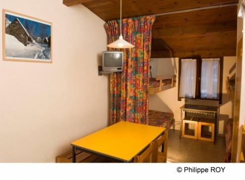 Résidences de Saint Lary Village Midi-Pyrénées - Saint-Lary-Soulan visuel 3/26