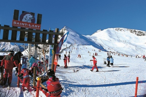 Résidences de Saint Lary Village Midi-Pyrénées - Saint-Lary-Soulan visuel 2/26