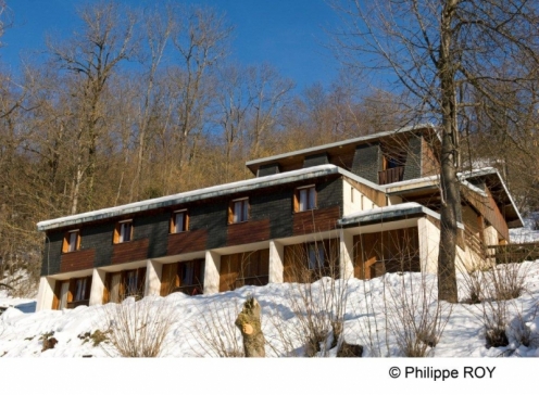 Résidences de Saint Lary Village Midi-Pyrénées - Saint-Lary-Soulan visuel 1/26
