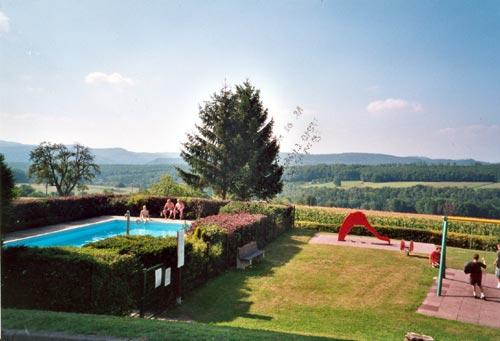 Résidences des Chataigniers  Alsace - Lembach visuel 5/7