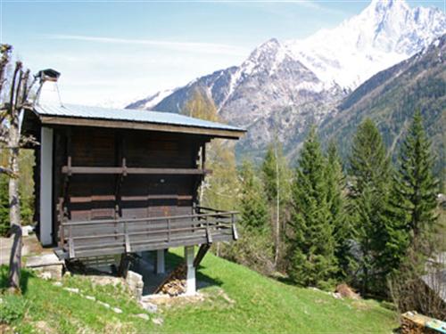 Résidences du Quartier les Nants-Flégères Rhône-Alpes - Chamonix-Mont-Blanc visuel 1/10