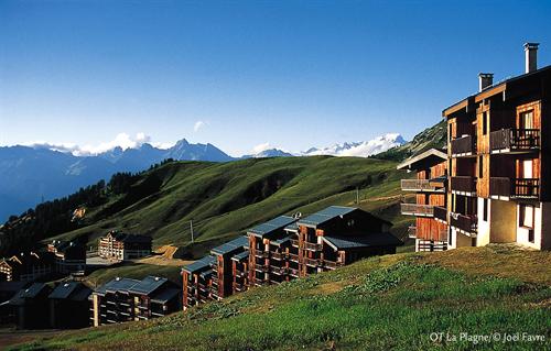 Résidences du Village Résidentiel de Tourisme Rhône-Alpes - La Plagne visuel 29/30