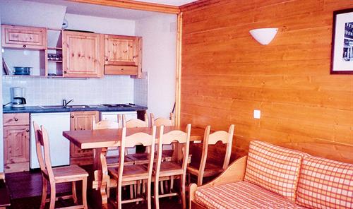 Résidences du Village Résidentiel de Tourisme Rhône-Alpes - La Plagne visuel 28/30