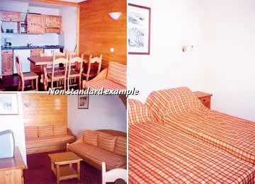 Résidences du Village Résidentiel de Tourisme Rhône-Alpes - La Plagne visuel 27/30