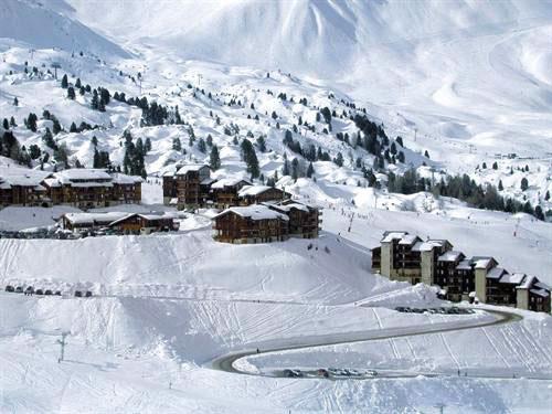 Résidences du Village Résidentiel de Tourisme Rhône-Alpes - La Plagne visuel 26/30