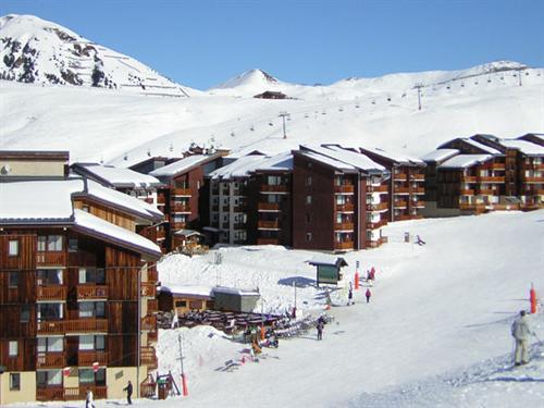 Résidences du Village Résidentiel de Tourisme Rhône-Alpes - La Plagne visuel 23/30