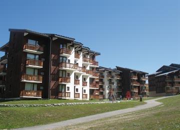 Résidences du Village Résidentiel de Tourisme Rhône-Alpes - La Plagne visuel 2/30
