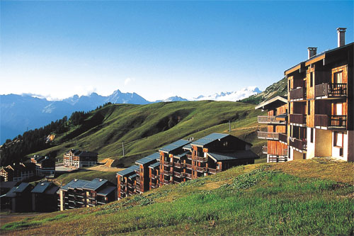 Résidences du Village Résidentiel de Tourisme Rhône-Alpes - La Plagne visuel 1/30