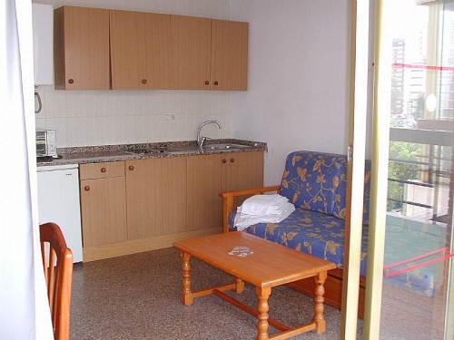 Résidences Estudios Benidorm Costa de Valencia - Benidorm visuel 3/3