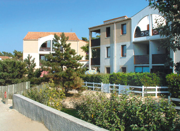 Résidences Evasion Marine et Baie de l'Océan Poitou-Charentes - Saint-Georges-de-Didonne visuel 8/10