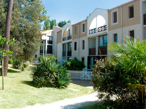 Résidences Evasion Marine et Baie de l'Océan Poitou-Charentes - Saint-Georges-de-Didonne visuel 5/10